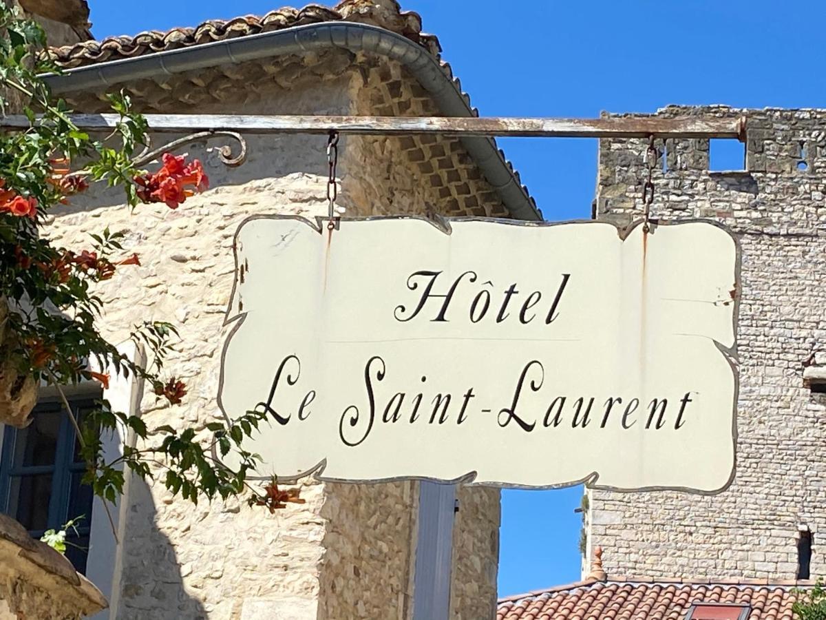 Hotel Le Saint Laurent מראה חיצוני תמונה